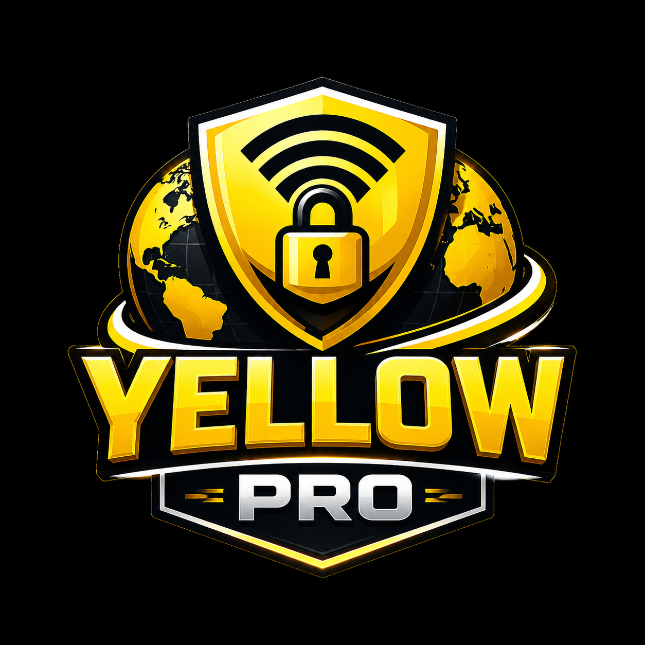 YellowPRO logo